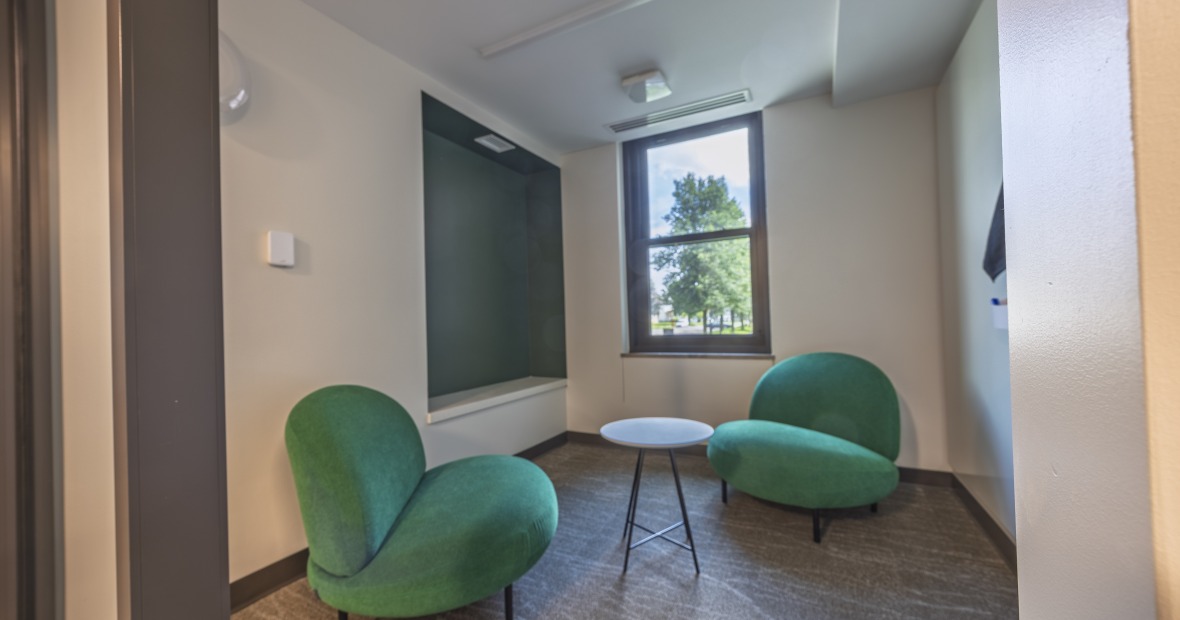 Loose Hall Study Lounge
