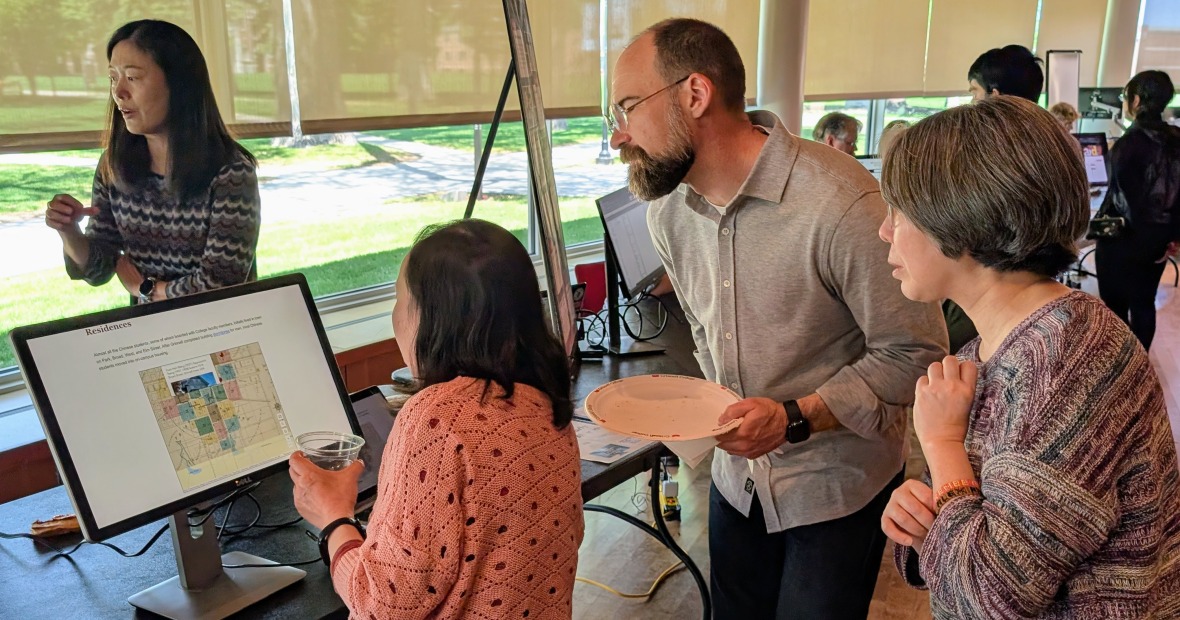 Grinnell College's Early Chinese Alumni