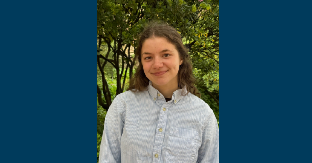 Anne Wilber Named a 2026 Key into Public Service Scholar 