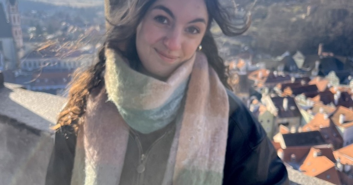Kaycie Brookens ’26 