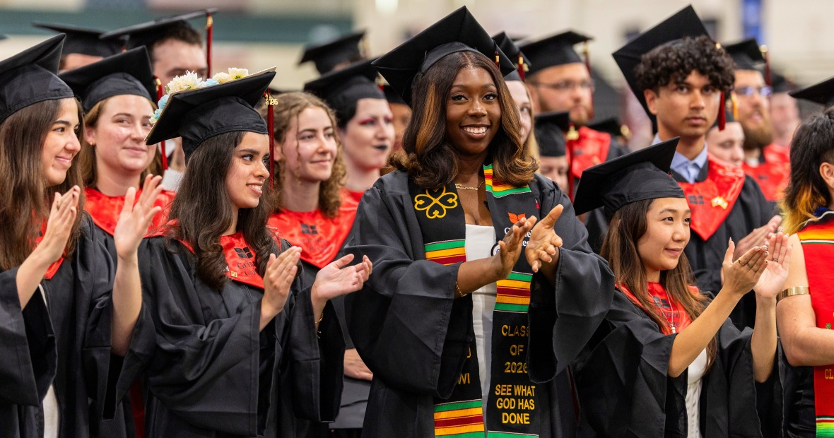 Commencement 2027