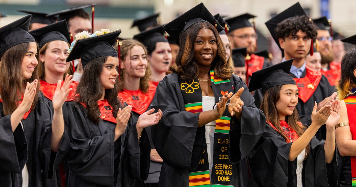 Commencement 2027