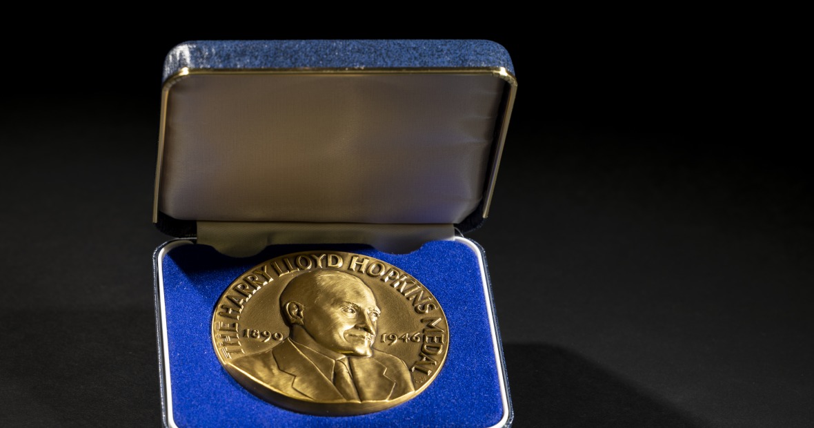 Harry Hopkins Medal 