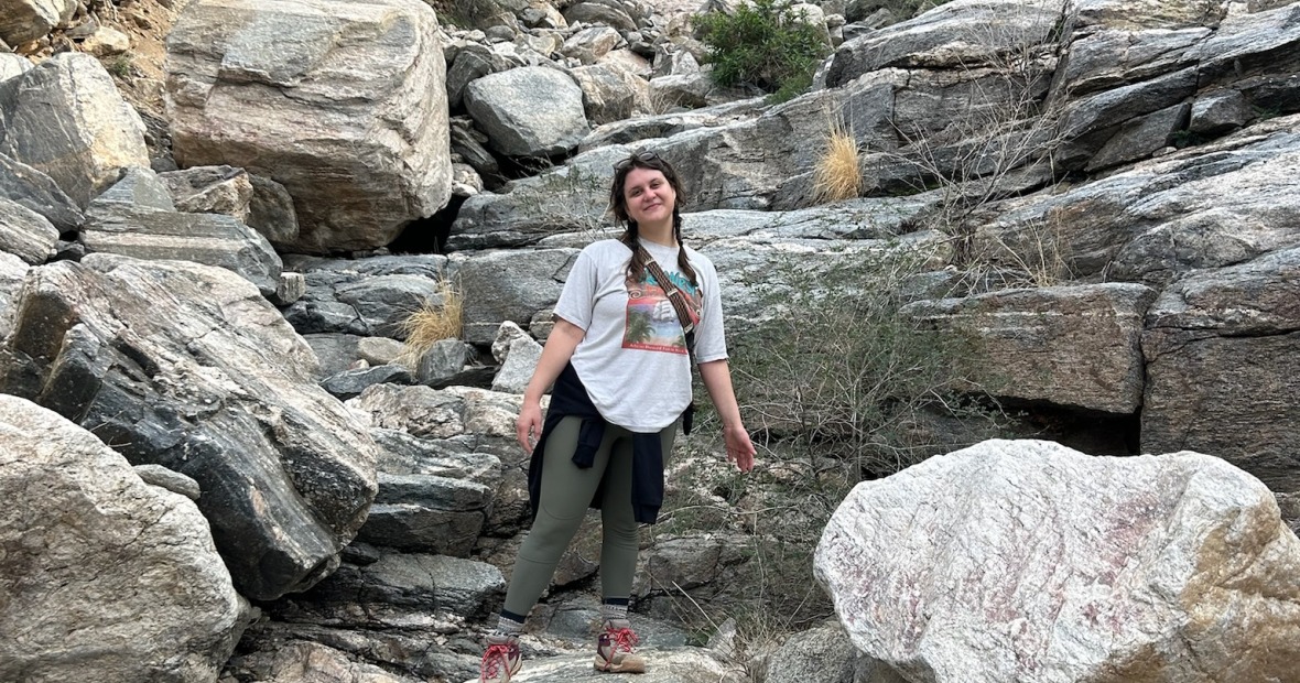 Mikaela Yoder, Disability Resources Operations Coordinator