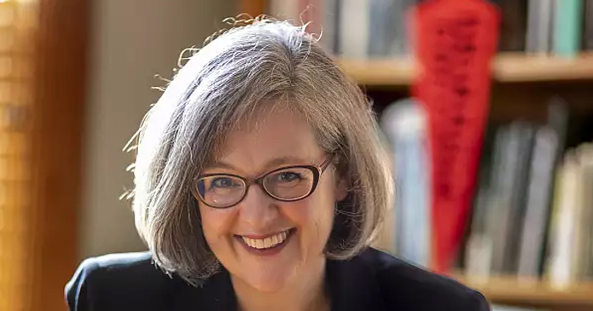 President Anne F. Harris