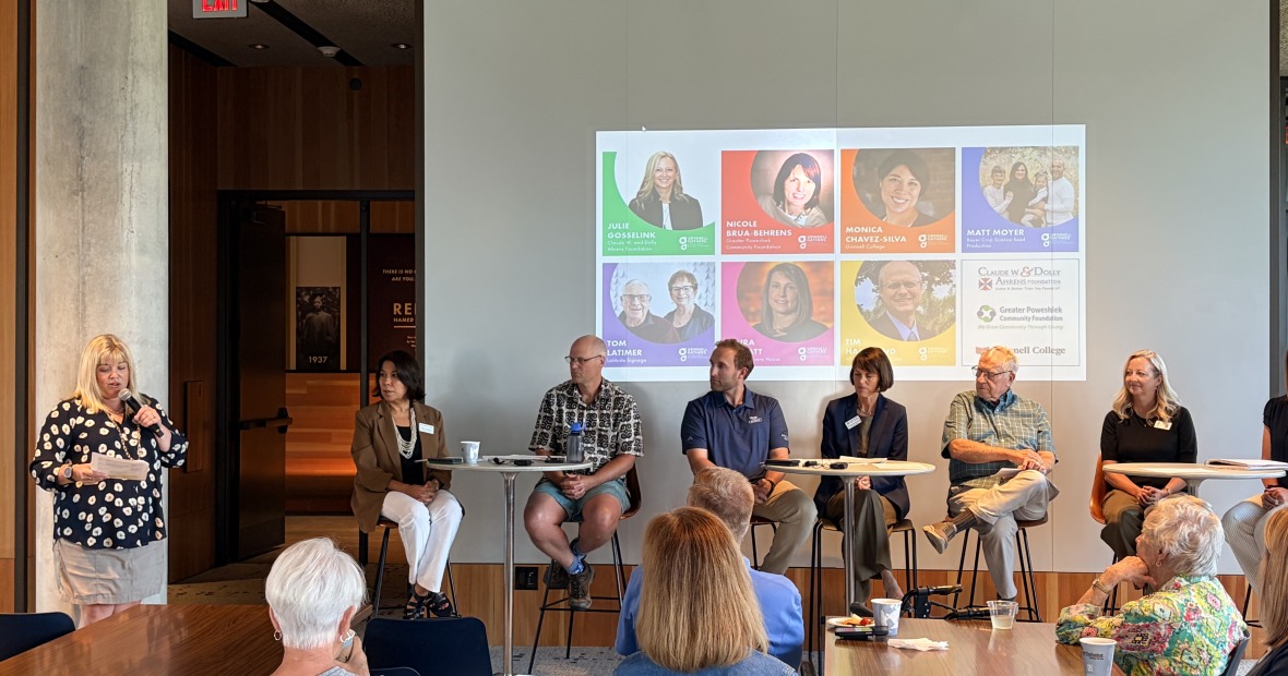 panel within Weingart 