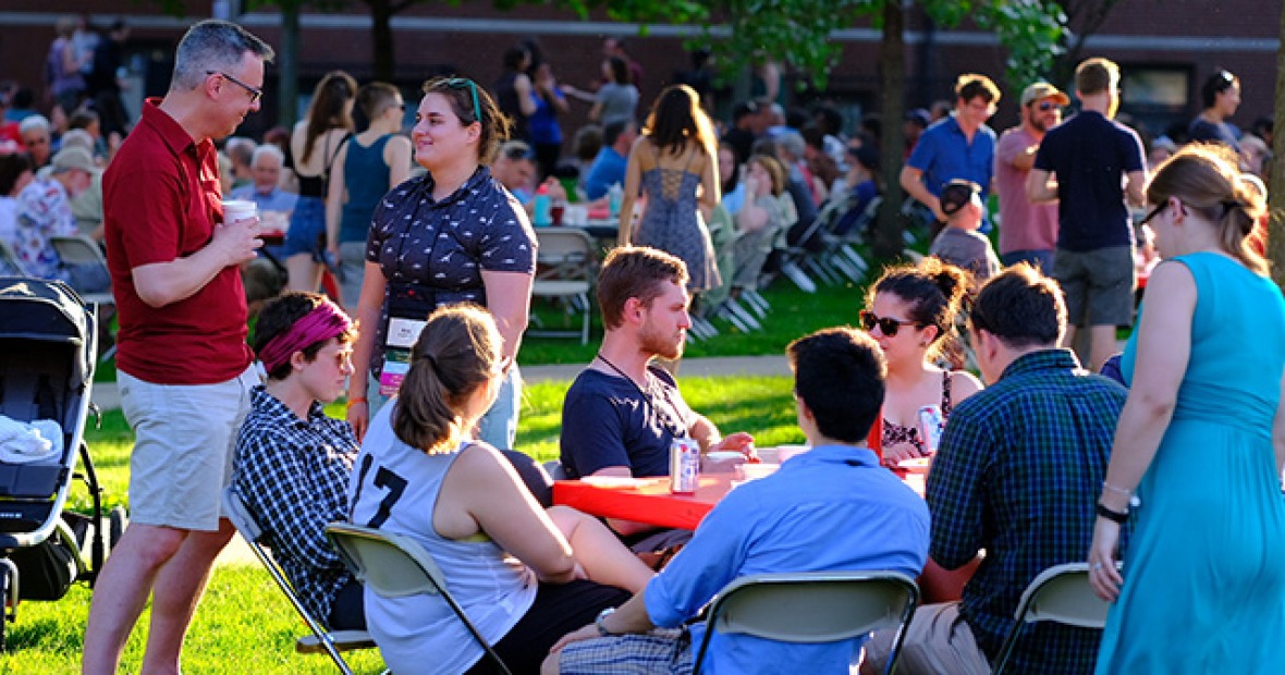 139th Alumni Reunion 