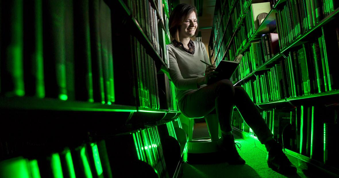Grinnell college bookstore image
