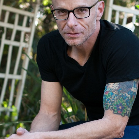 Headshot of David Treuer