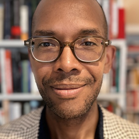 Headshot of Vance Byrd