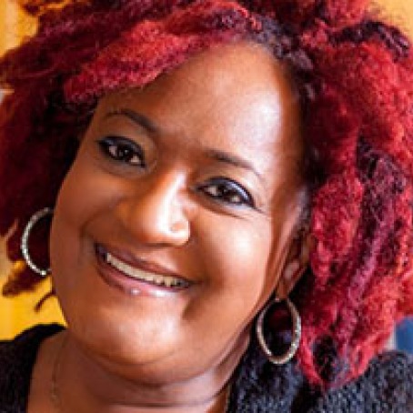 Headshot of Dr. Psyche Williams-Forson