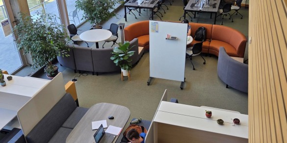 Burling Common, First Floor