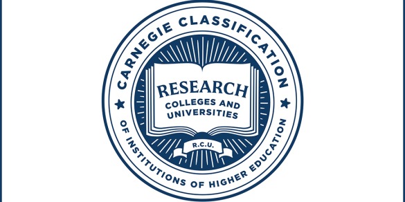 Carnegie Classification seal