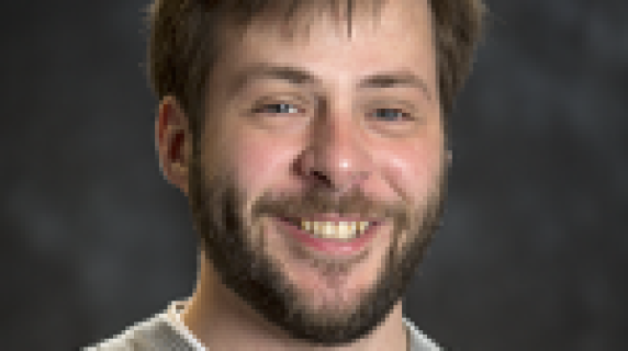 Chris Jones, archivist of the College