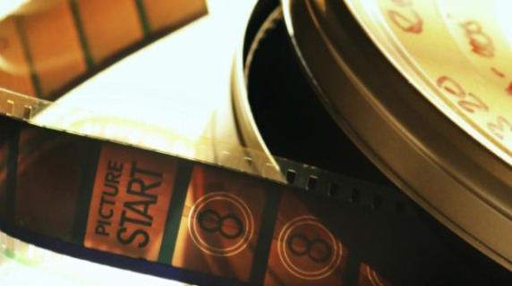 Reel of flim
