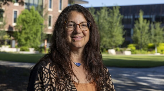 Dean Ruth P. Feingold 