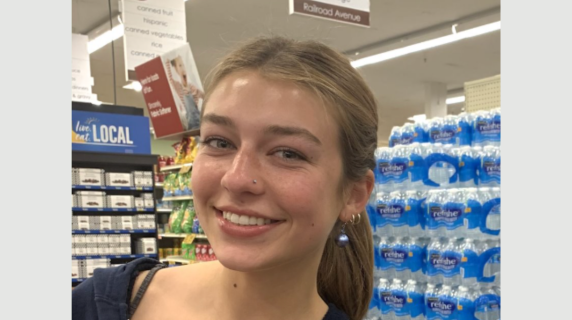 Talia Harrison ’26