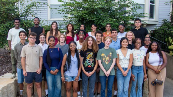 Grinnell's Laurel Scholars