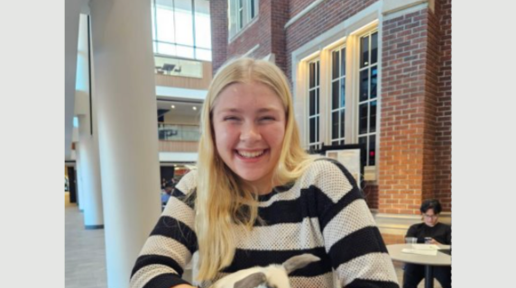 SaraGrace Lamb ’27