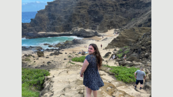 Ann Maisuradze ’27