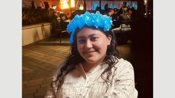 Ivette Nuñez Figueroa smiles for a photo