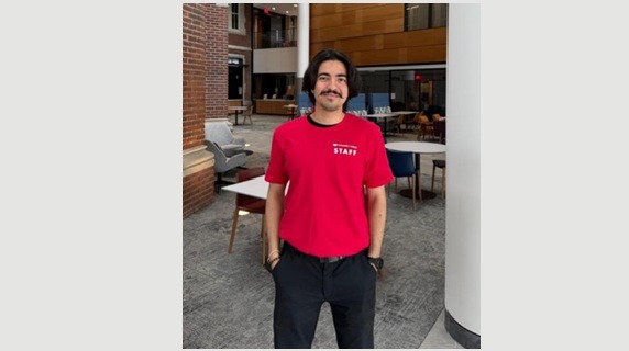 Akram Safiyazov ’28