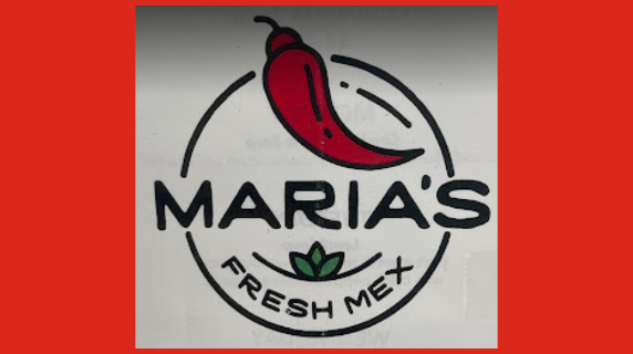 Marias Fresh Mex logo