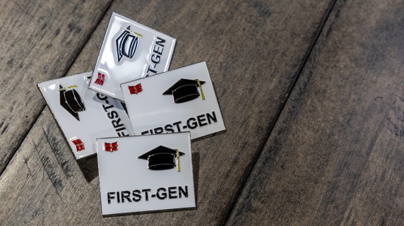First-Gen Pins