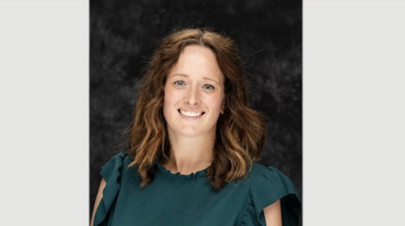 Megan Jones headshot
