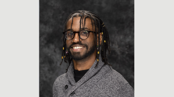 Christian Morris headshot