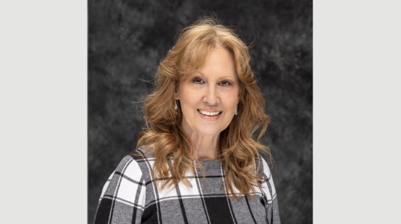 Rita Milner headshot