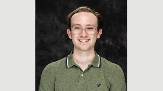 Conner Stanfield headshot