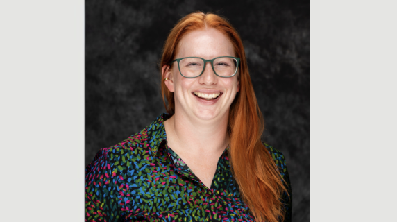 Emma O'Polka Armah headshot