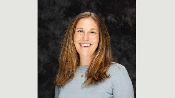 Sarah Fischer headshot