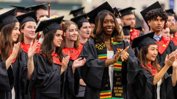 Commencement 2027