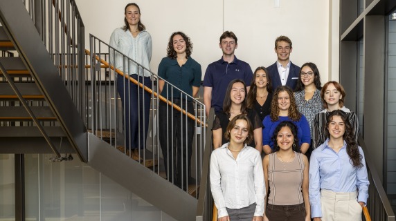 Admission Senior Interviewer Interns