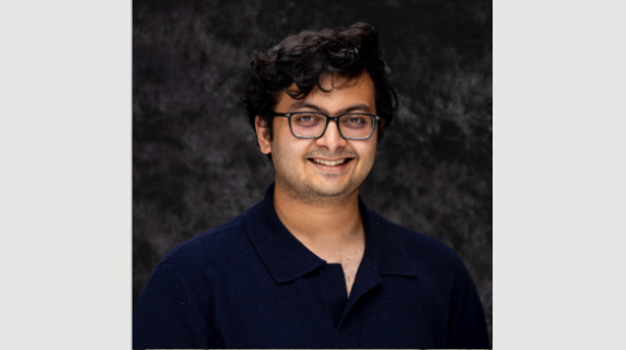 Parikshit Roychowdhury headshot
