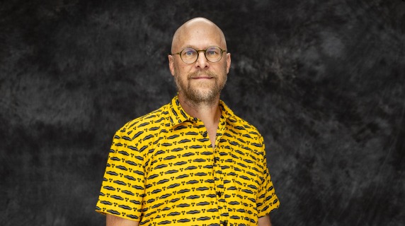 Headshot of Tony Perman, Executive Council Chair