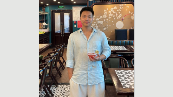 Hung Chu