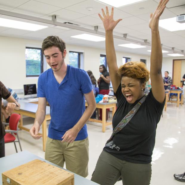 Why Grinnell? Grinnell College