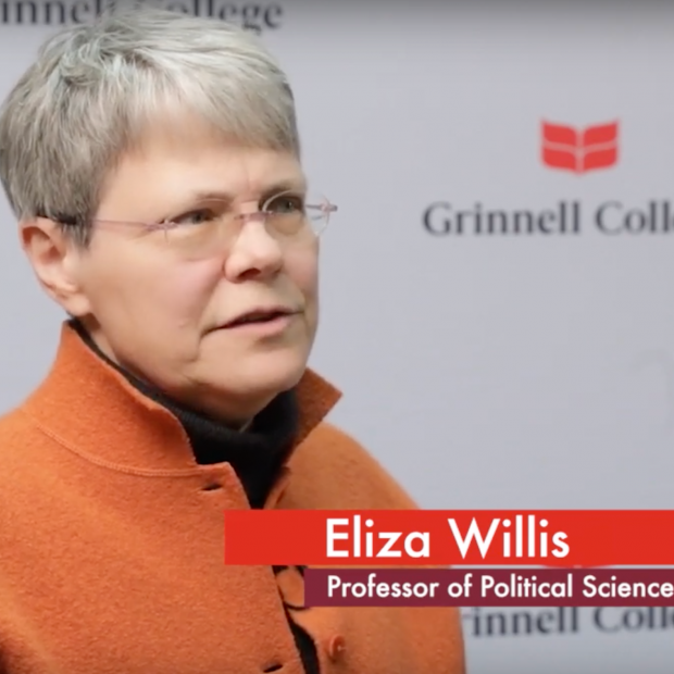 Eliza Willis, Professor of Political Science