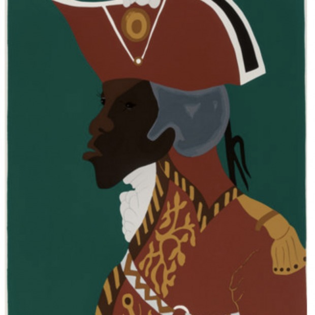 Portrait of Toussaint L'Ouverture