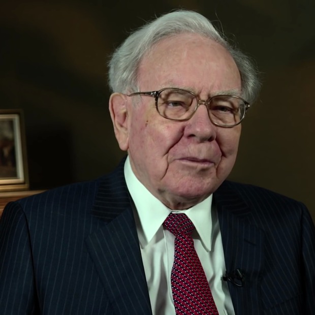 Warren Buffett at the 2015 Select USA Investment Summit