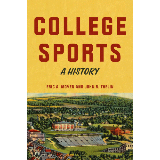College Sports Book Cover