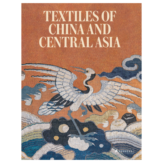 Textiles of China & Central Asia book cover