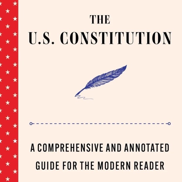 Book Cover The U.S. Constitution 
