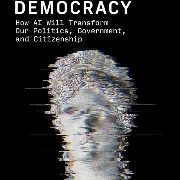 Book Cover Rewiring Democracy