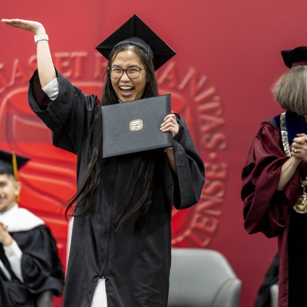 commencement 2026