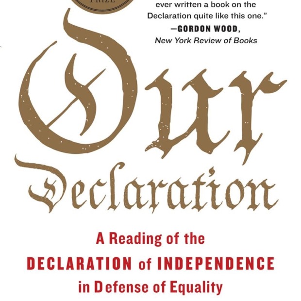 Our Declaration Book Cover