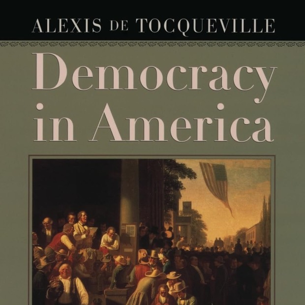 democracy book cover
